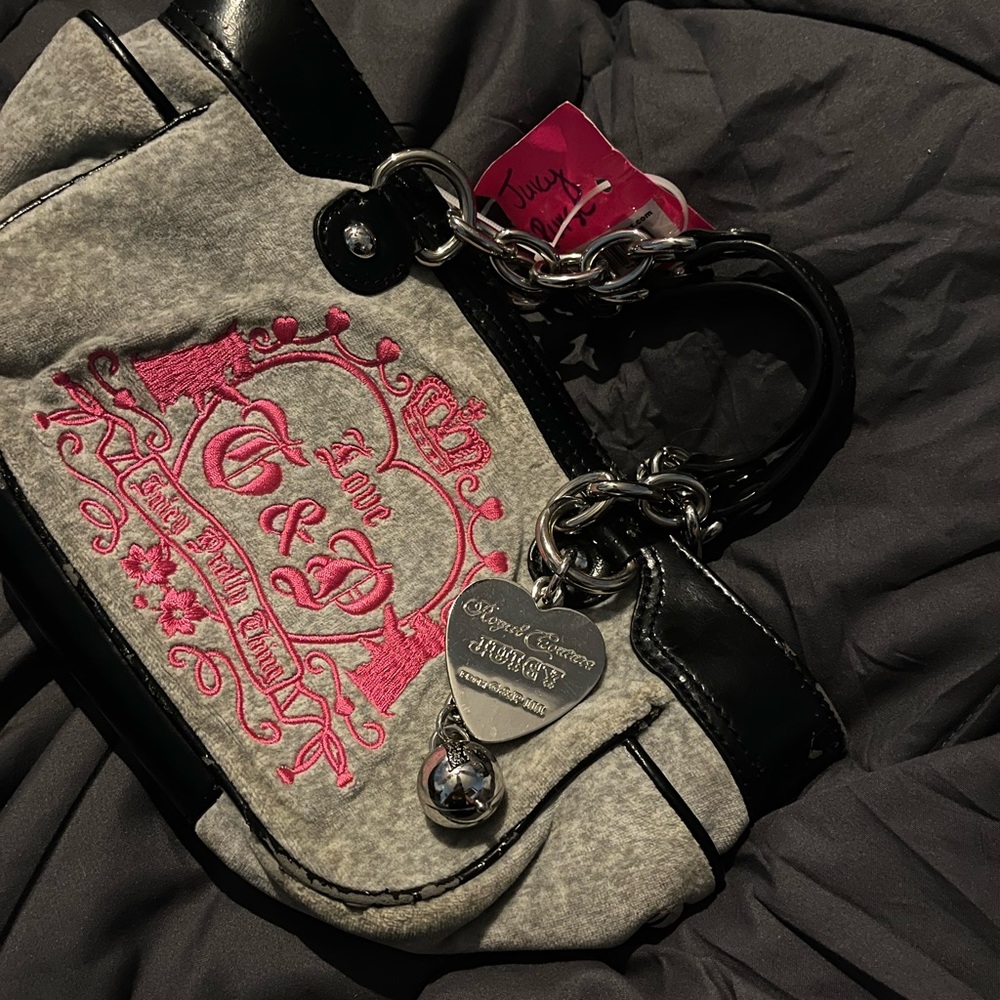 vintage juicy couture bag